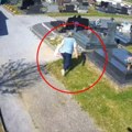 Opština u Hrvatskoj ugradila nadzorne kamere na groblju i imali su šta da vide
