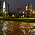 Poplavljene podrumske prostorije UKC Kragujevac, primaju samo urgentne slučajeve