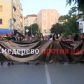 Protesti "Srbija protiv nasilja" u Smederevu i Valjevu