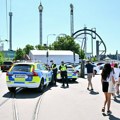 Rolerkoster iskočio iz šina u Stokholmu – jedna osoba poginula, devetoro povređenih
