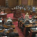 Završena rasprava o razrešenju Baste, opozicija najavila da neće da glasa