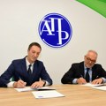 APR: i ASK potpisali novi sporazum o preuzimanju podataka o privrednim subjektima
