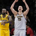 Jokić protiv Lebrona Spektakl na startu NBA sezone