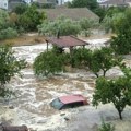 „Danijel“ ostavio pustoš: Oluja u Grčkoj izazvala poplave, klizišta, rušila mostove, troje poginulo (foto/video)