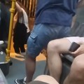 Masturbirao pred maloletnicama u gradskom autobusu! Novosađanin brzo uhapšen zahvaljujući ovom potezu dve devojke