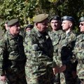 General Glišović obišao jedinice Vojske Srbije u Bačkoj Topoli