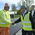 Vesić: Ravnomerno razvijamo Srbiju - rekonstruišemo i lokalne puteve