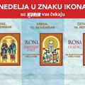 Nedelja u znaku ikona: Sveti Kozma i Damjan, patrijarh Pavle, Đurđic