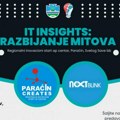 "IT INSIGHTS – Razbijanje mitova“: Atraktivni događaj u paraćinskom RISC-u