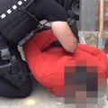 Siledžija ženi glavom polomio nos Policija uhapsila nasilnika iz Beograda