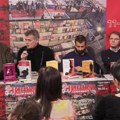 Književna nagrada „Slaviša Nikolin Živković“ uručena na 58. Niškom sajmu knjiga (VIDEO)