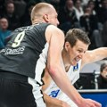 Samo božić u mislima: Partizan u Zadru čeka igrač sa istorijskim brojkama u ABA ligi