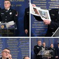 MUP se oglasio nakon pokušaja nasilnog upada u Skupštinu grada Beograda: Hronologija nemilog događaja