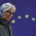 Lagarde: 'Evro čini EU samostalnijom u turbulentnom svetu'