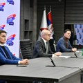 Vučević: Nismo razgovarali o novom mandataru, u Beogradu novi izbori ako nema većine
