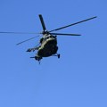 Srušio se vojni helikopter u Kirgiziji, ima poginulih i povređenih