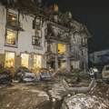 Moskva: U napadu na zgradu u Harkovu ubijeno oko 60 stranih plaćenika