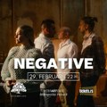 Koncert Negative u BitefArtCaffe-u: Obeležavanje 25 godina od osnivanja grupe