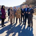 Put Cetinje - Čevo: Radovi gotovi do kraja maja