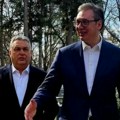 Vučić ugostio Orbana u Beogradu: "Teška vremena uvek su lakša kada ih podelite sa iskrenim partnerima i prijateljima"