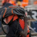 Spasena 63 migranta na severu Francuske