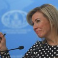 Kako je Marija Zaharova reagovala na pesmu “Dolazi Vladimir” srpskog benda Džepovi: “Srbi su vatra”