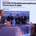 Vučić o pisanju hrvatskih medija: To je lupetanje, briga me šta će da kaže Kurti, ovaj ili onaj