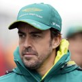 Alonso produžio ugovor sa Aston Martinom