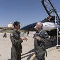 Америчка војска извела први тест лет борбеног авиона Ф-16 којим пилотира вештачка интелигенција