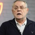 Nebojša Čović se obratio zvezdašima pred drugu utakmicu finala: "Ne reagujmo na pokušaje sudije Damira Javora"