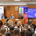 Dan Evrope u Kragujevcu: Razgovor sa srednjoškolcima – Digitalizacija i inovacije