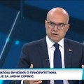 Premijer Srbije: Izbora neće biti do 2027. u parlamentu nastaviti međustranački dijalog