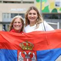 Veseli se srpski rode: Navijači su već spremni za meč godine! Evo kakva atmosfera vlada u fan zoni reprezentacije Srbije…