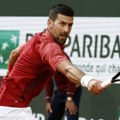 Đoković i dalje treći na ATP listi