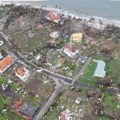 "Uragan došao, sve razorio i otišao!" Ovako izgleda "rajsko ostrvo" dan posle oluje, snimci iz drona su jezivi