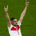 UEFA žestoko kaznila heroja turske: Demiral neće moći da igra zbog takozvanog "vučjeg pozdrava"