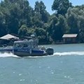Nastavlja se potraga za muškarcem nestalim nakon sudara broda i čamca na Savi: Rečna policija pretražuje reku
