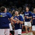 Košarkaši Srbije sada među tri najbolje ekipe: FIBA objavila novu listu favorita za Olimpijske igre