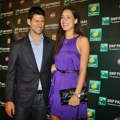 Ana Ivanović ne ostaje dužna: Nakon što je Novak osvojio zlato i ona je imala šta da kaže FOTO