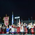 Završen Folklorni festival, gosti otišli sa najlepšim utiscima iz Pirota