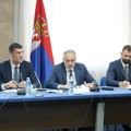 Održana konstitutivna sednica Radne grupe za izradu Strategije razvoja sporta za period 2025-2035.