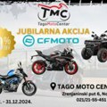 Tago Moto Centar i CFMOTO vam predstavljaju akciju koja se ne propušta