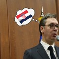 Vučić opet o "brutalnom mešanju spolja": Pogledajte samo kako izgleda politička scena Hrvatske