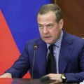 Medvedev: Direktan sukob Rusije i SAD vodio bi u svetski nuklearni rat