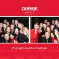 NO NEGRONI WITHOUT CAMPARI