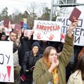 Arhiv javnih skupova: U Kragujevcu najveći broj demonstranata u odnosu na broj stanovnika, slede Trstenik i Sokobanja