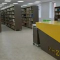 Sutra skraćeno radno vreme Gradske biblioteke u Čačku