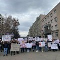 Studenti i učenici na protestu u Leskovcu pozvali građane na generalni štrajk!