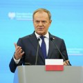 Tusk: Nasilne krize nema, Vučić nije pao