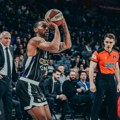 Partizan u Bolonji savladao Virtus